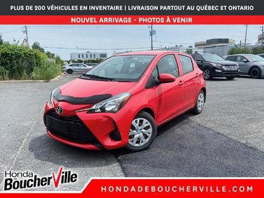 Yaris Hatchback LE