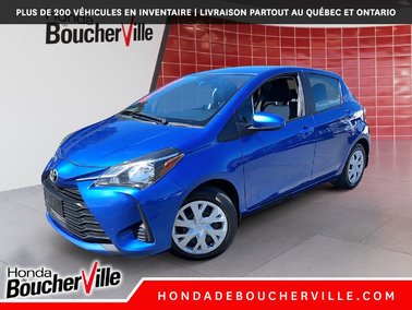 Yaris Hatchback LE