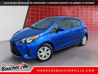 Yaris Hatchback LE