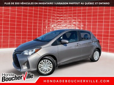 Yaris LE