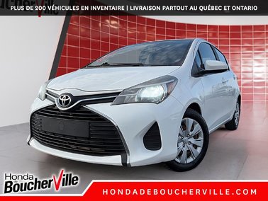 Yaris LE