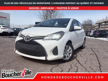 Yaris LE