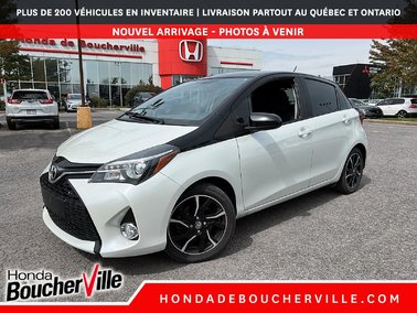Yaris SE