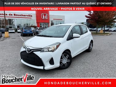 Yaris LE