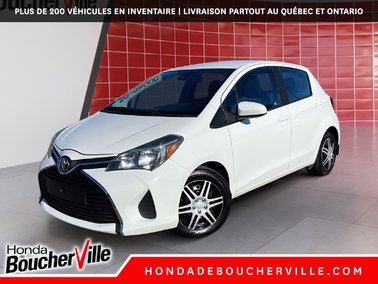 Yaris LE