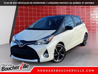 Yaris SE