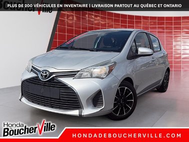 Yaris LE