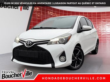 Yaris SE