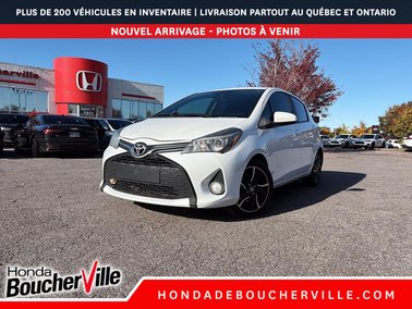 Yaris SE