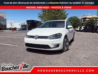e-Golf Comfortline