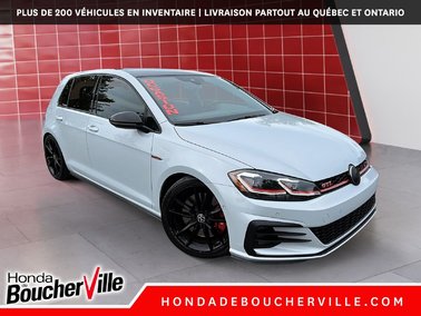 Golf GTI Autobahn