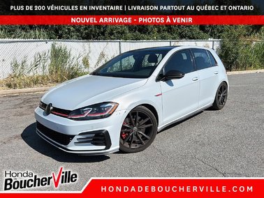 Golf GTI Autobahn
