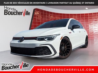 Golf GTI 40th Anniversary