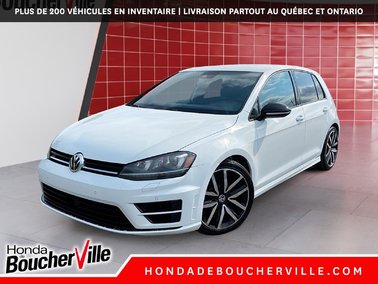 Golf R R
