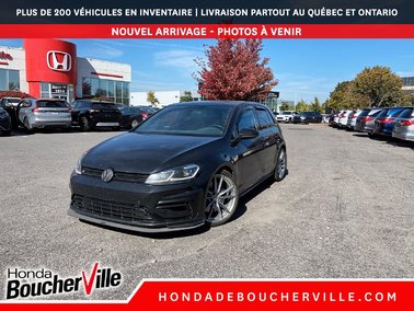 Golf R