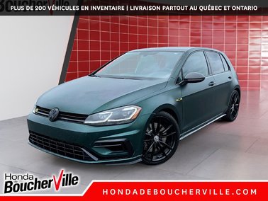 Golf R