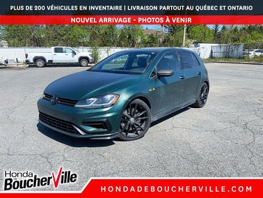 Golf R