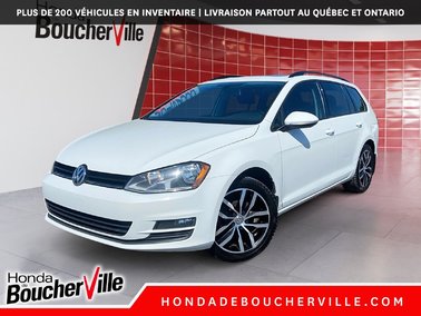 GOLF SPORTWAGEN Highline