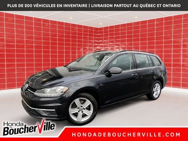 Grenier Automobile Vehicules d occasion Volkswagen GOLF SPORTWAGEN a vendre a Terrebonne