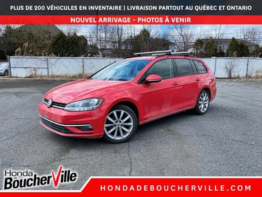 GOLF SPORTWAGEN Highline