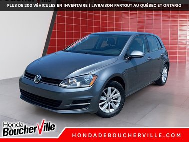 Golf TRENDLINE