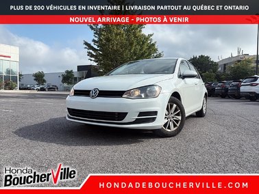 Golf Comfortline