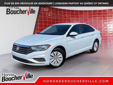 Jetta Comfortline
