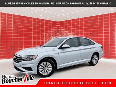 Jetta Comfortline