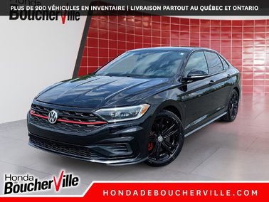 Jetta GLI