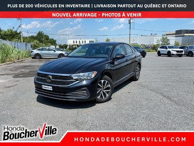 Jetta Trendline