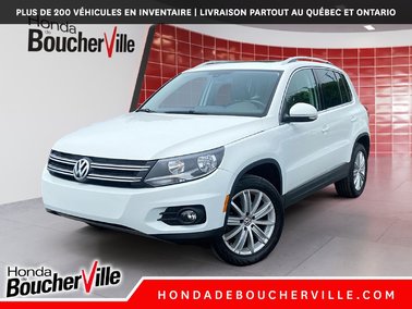 Tiguan Comfortline