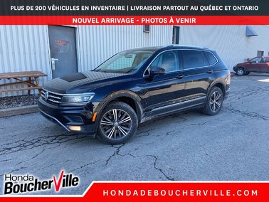 Tiguan Highline