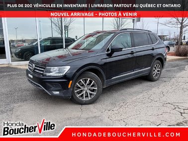 Tiguan Comfortline