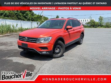 Tiguan Comfortline