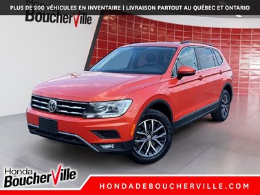 Tiguan Comfortline