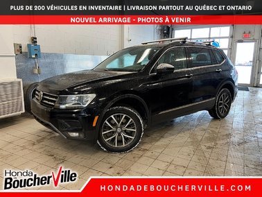 Tiguan Comfortline