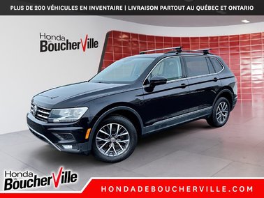 Tiguan Comfortline