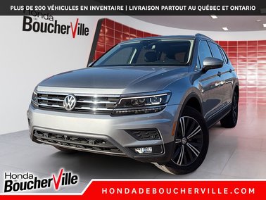 Tiguan Highline