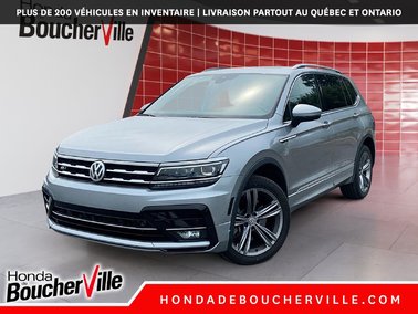 Tiguan Highline
