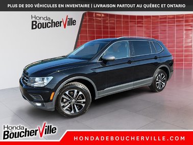 Tiguan UNITED