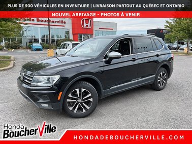 Tiguan UNITED