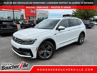 Tiguan Highline