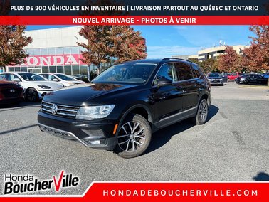 Tiguan Comfortline