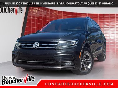Tiguan Highline
