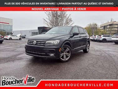 Tiguan Highline