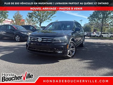 Tiguan Highline