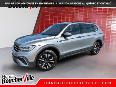 Tiguan Trendline