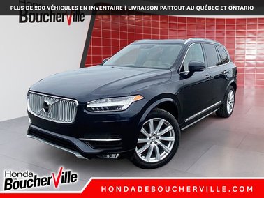 XC90 T6 Inscription