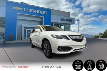 RDX Elite AWD Toit Ouvrant Cuir Navigation