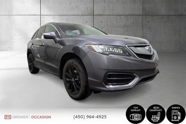 RDX Tech AWD Toit Cuir